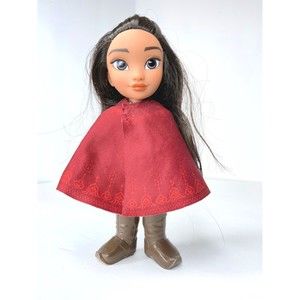 Princess Raya Doll Petite 6"